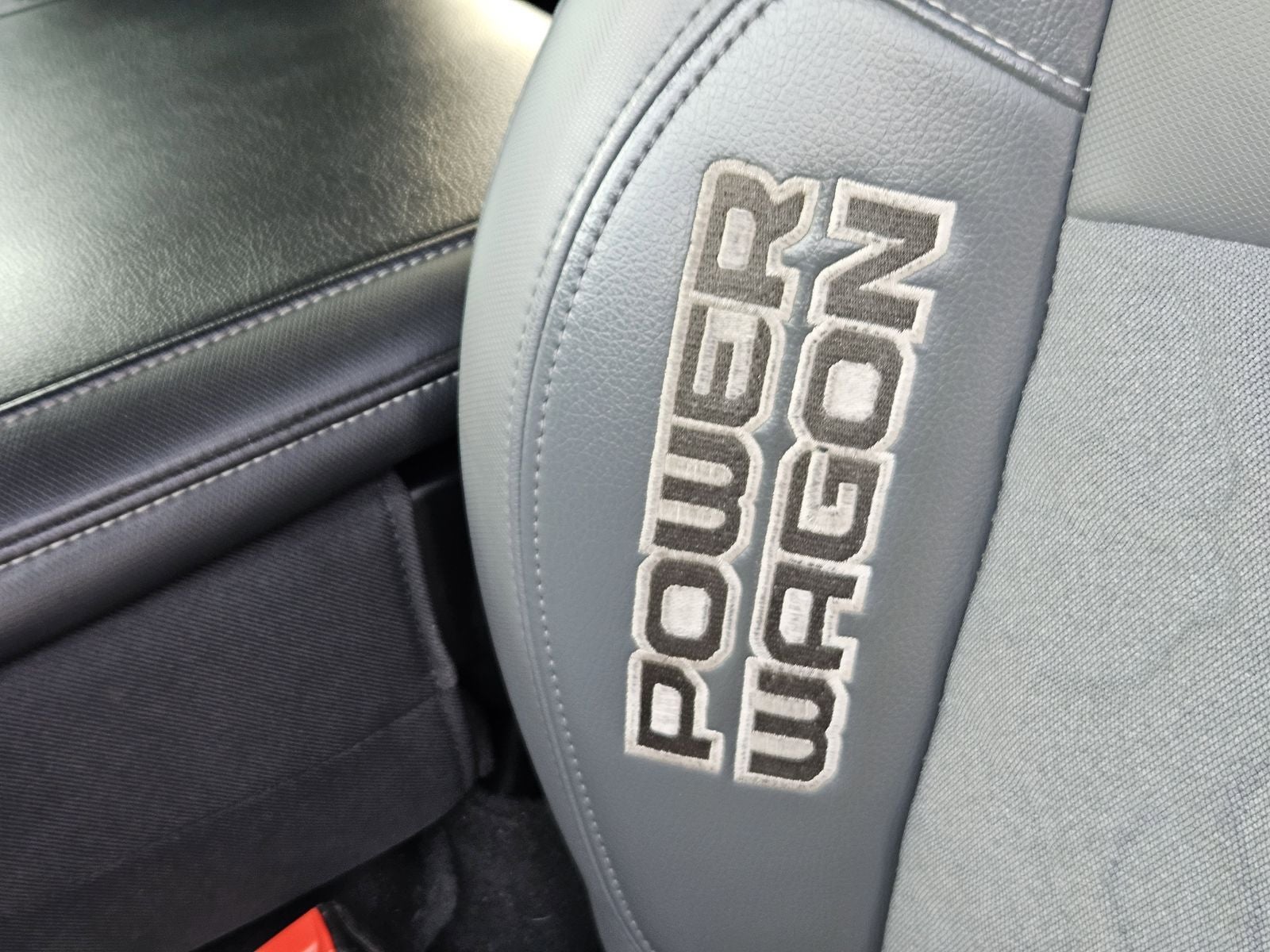 2021 RAM 2500 Power Wagon