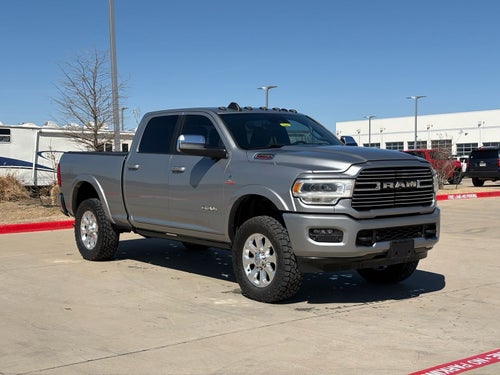 2021 RAM 2500 Laramie