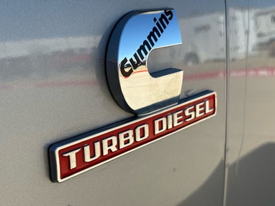 2021 RAM 2500 Laramie