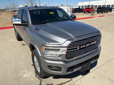 2021 RAM 2500 Laramie