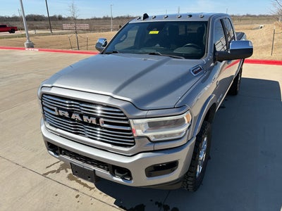 2021 RAM 2500 Laramie