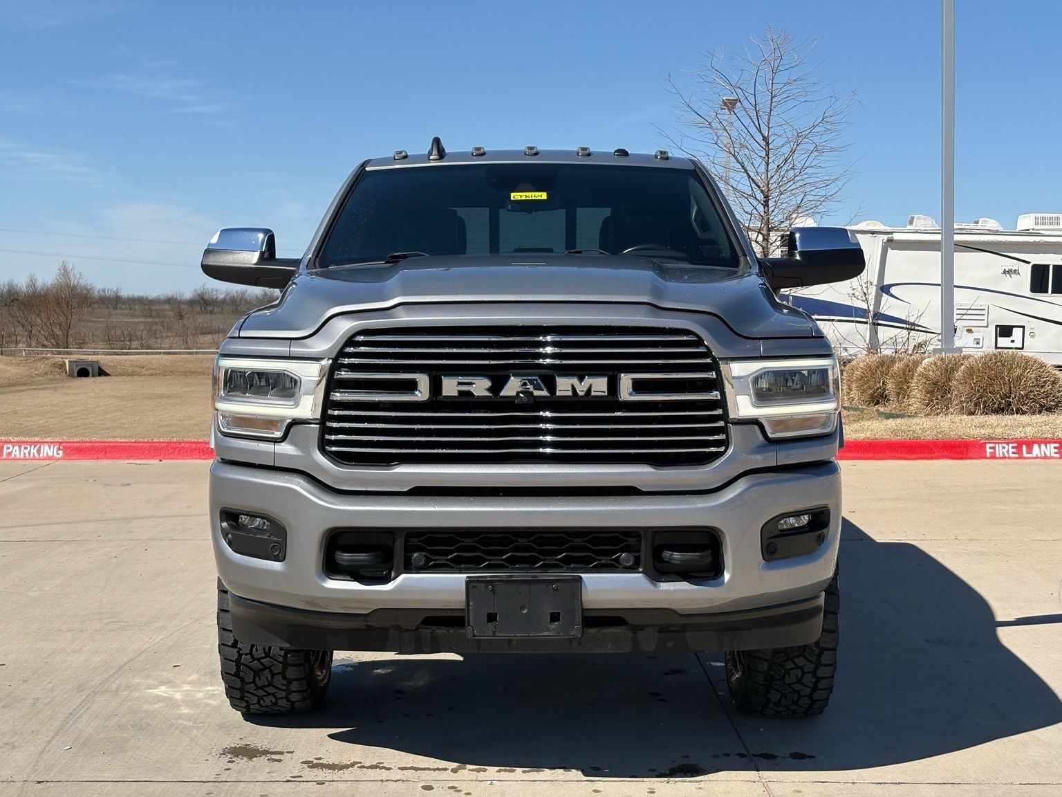 2021 RAM 2500 Laramie