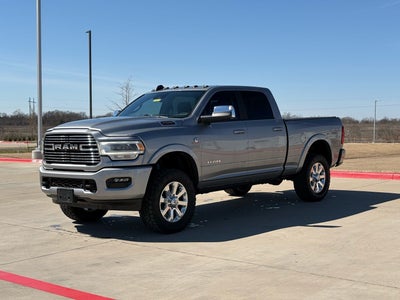 2021 RAM 2500 Laramie