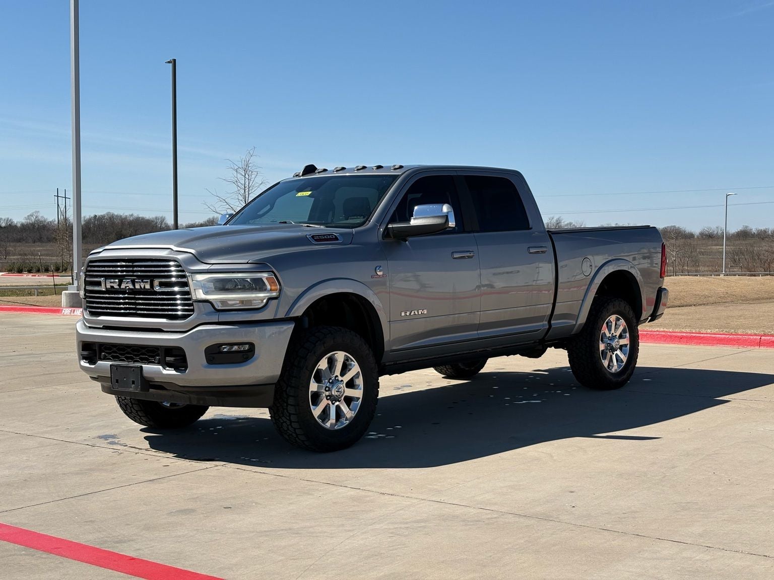 2021 RAM 2500 Laramie