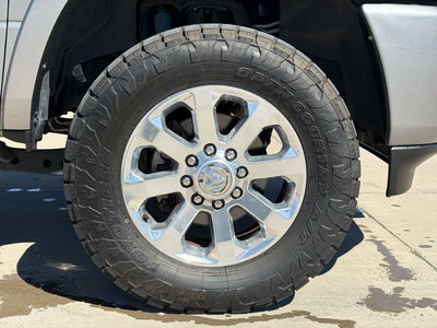 2021 RAM 2500 Laramie