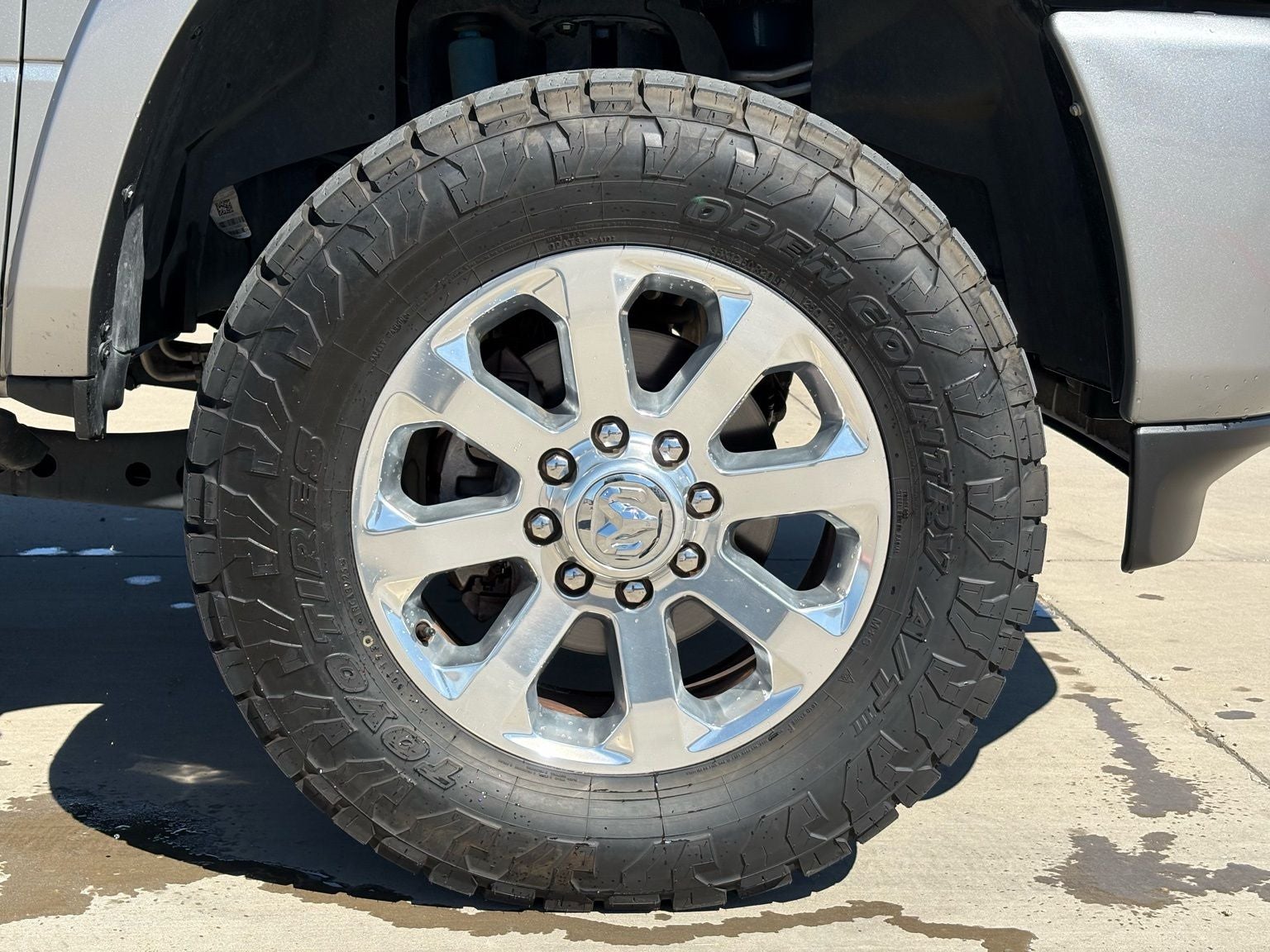 2021 RAM 2500 Laramie