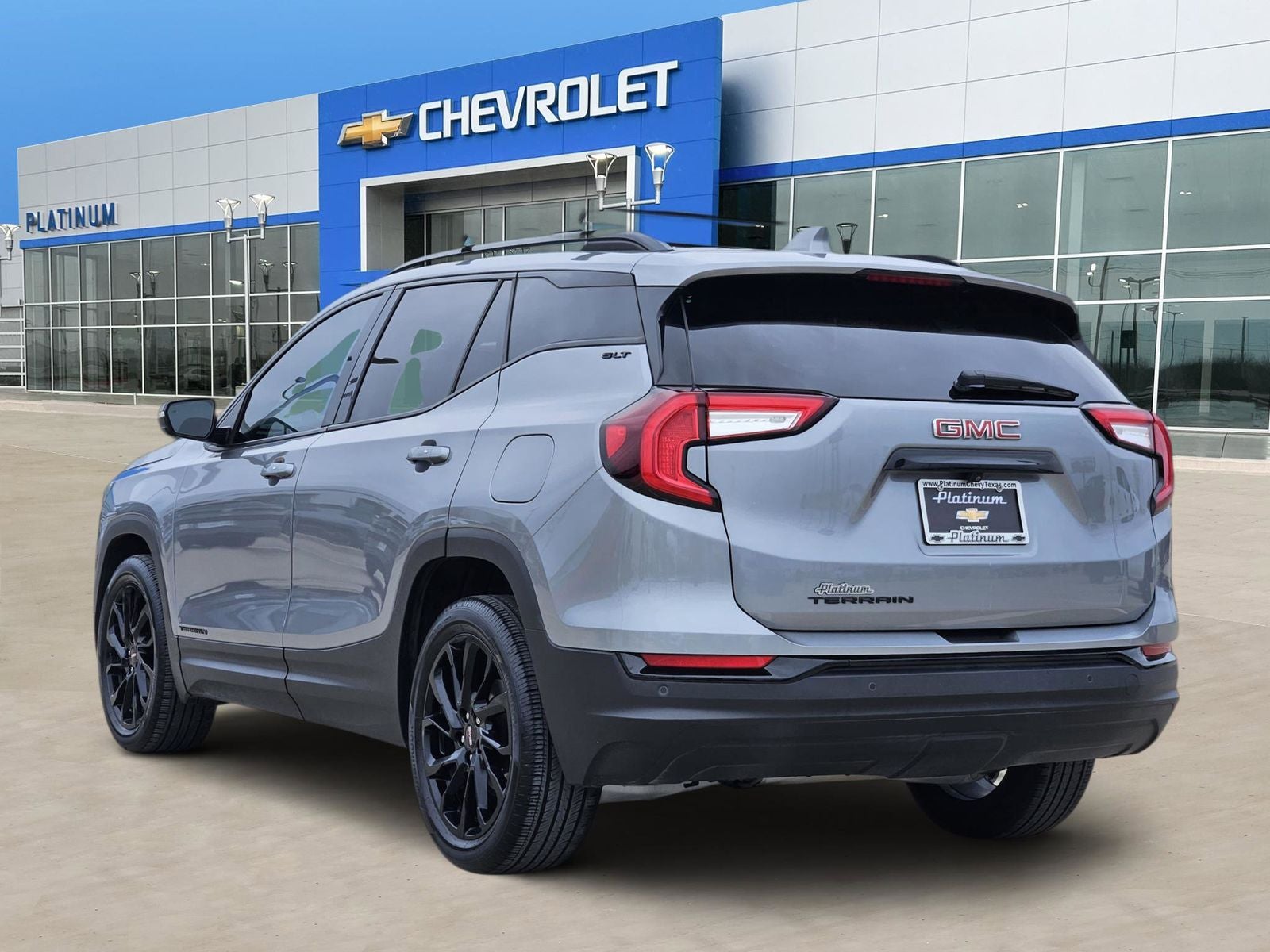 2023 GMC Terrain SLT