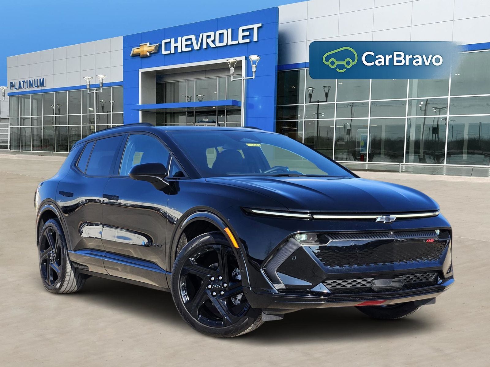 2024 Chevrolet Equinox EV RS