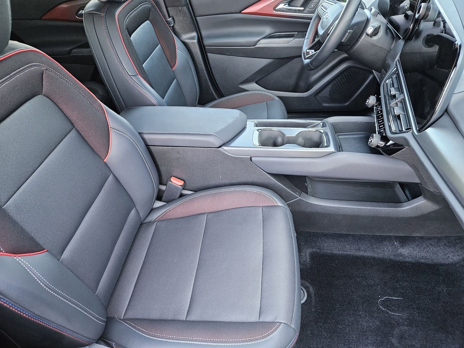 2024 Chevrolet Equinox EV RS