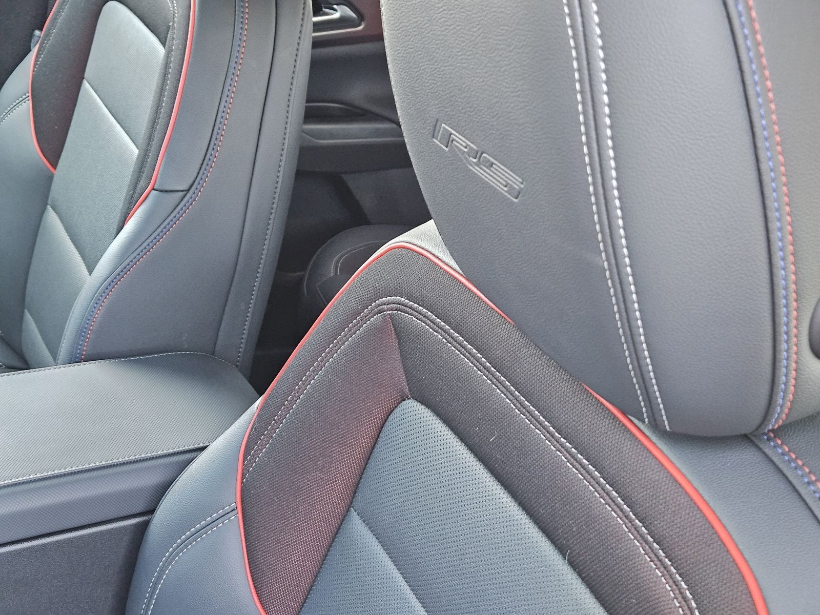 2024 Chevrolet Equinox EV RS