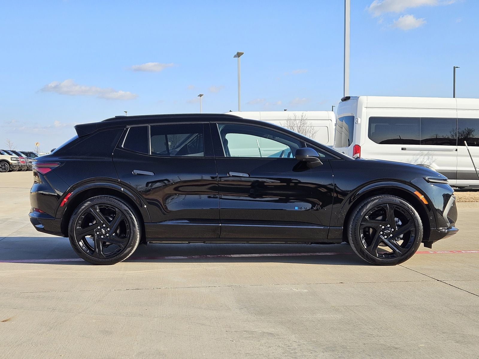 2024 Chevrolet Equinox EV RS