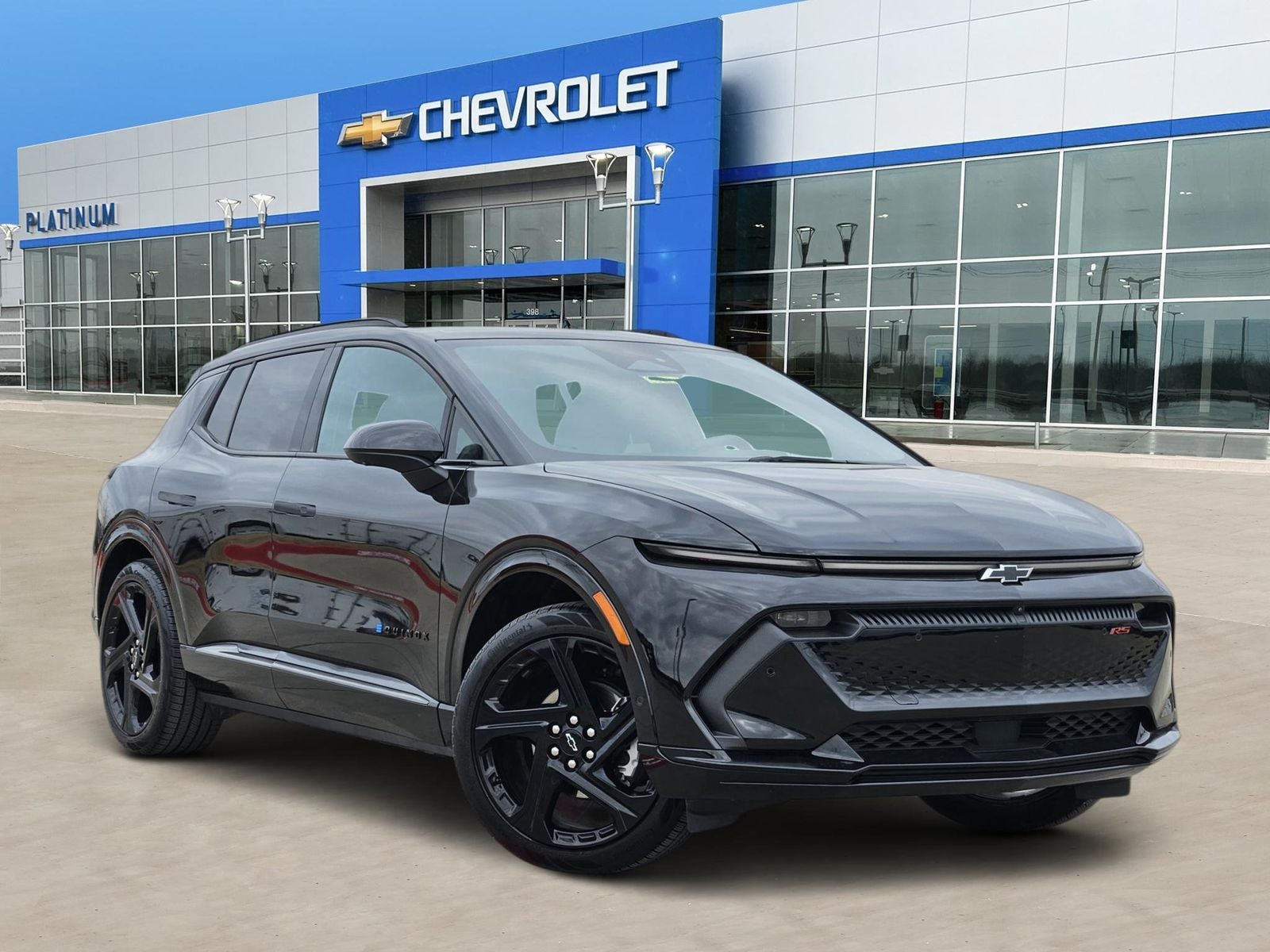 2024 Chevrolet Equinox EV RS