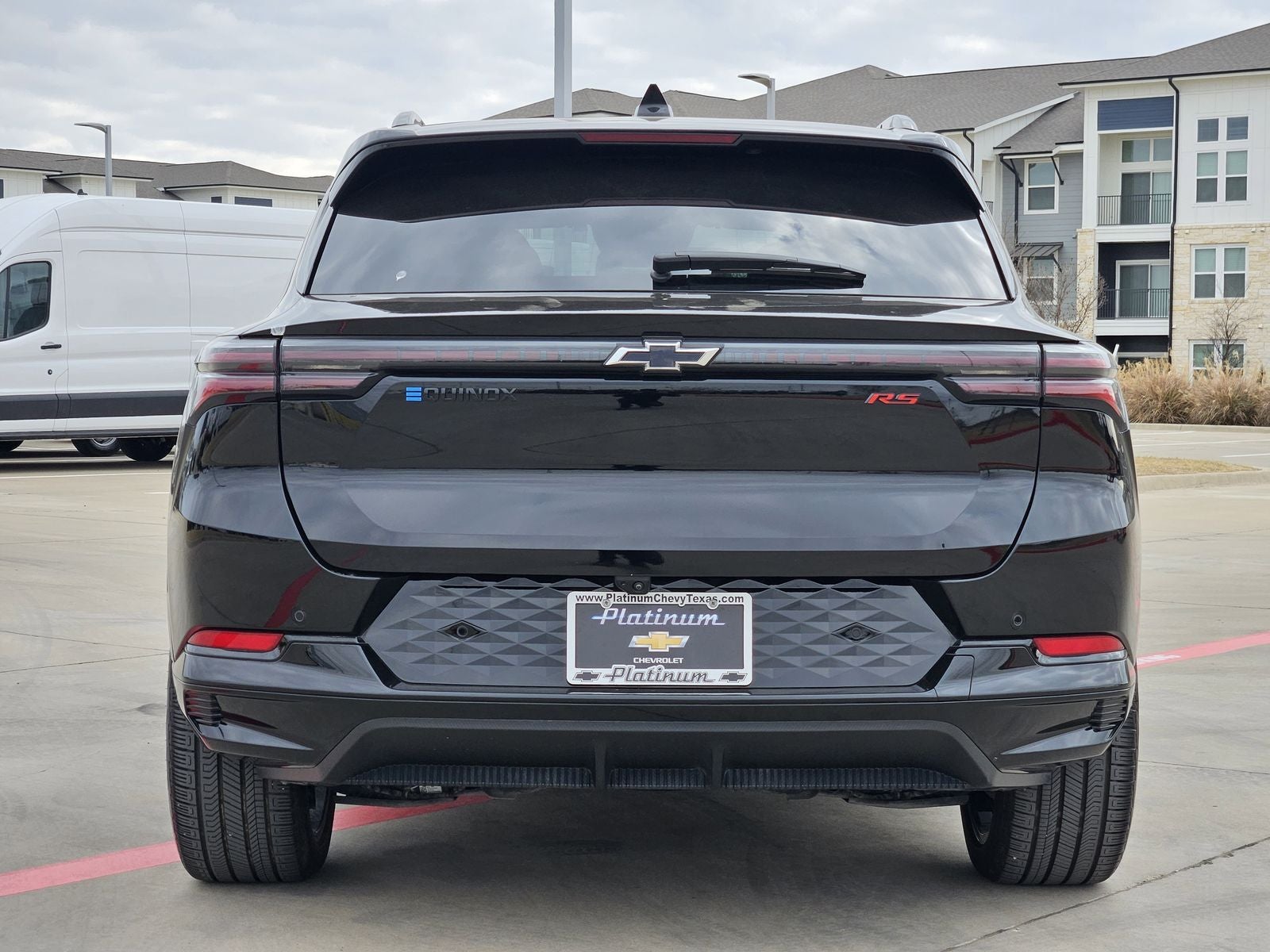 2024 Chevrolet Equinox EV RS