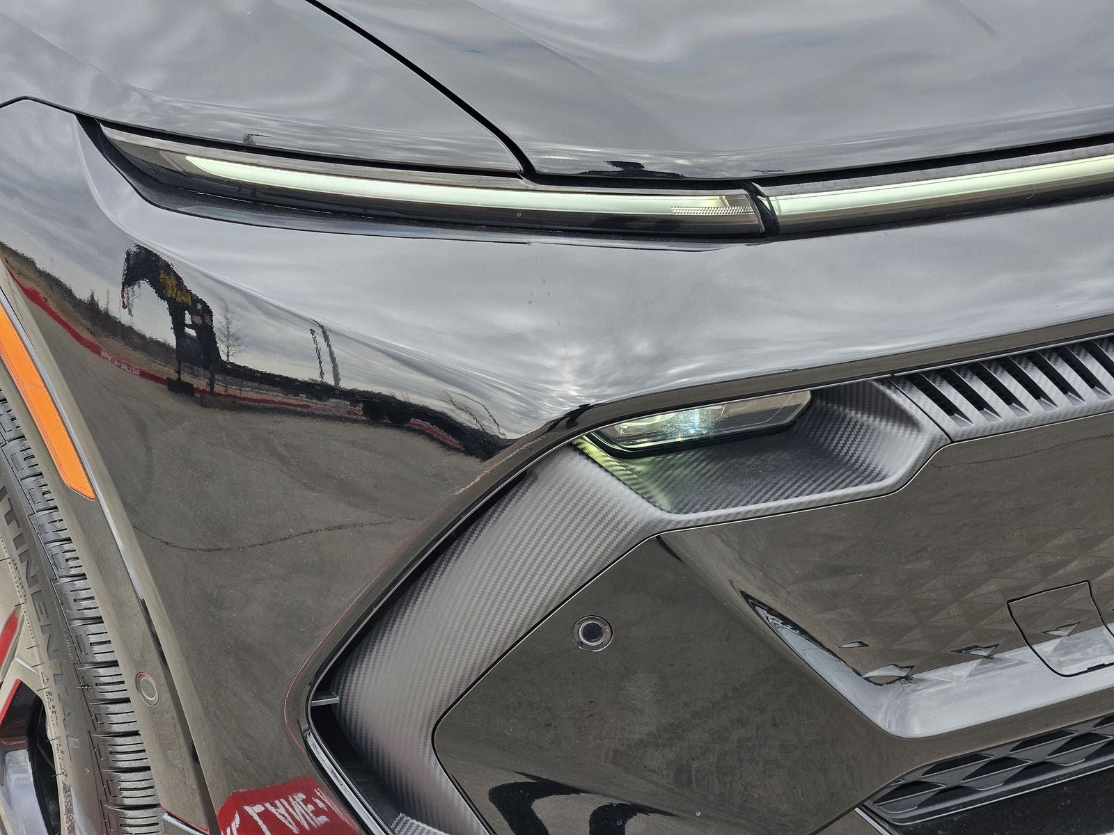 2024 Chevrolet Equinox EV RS