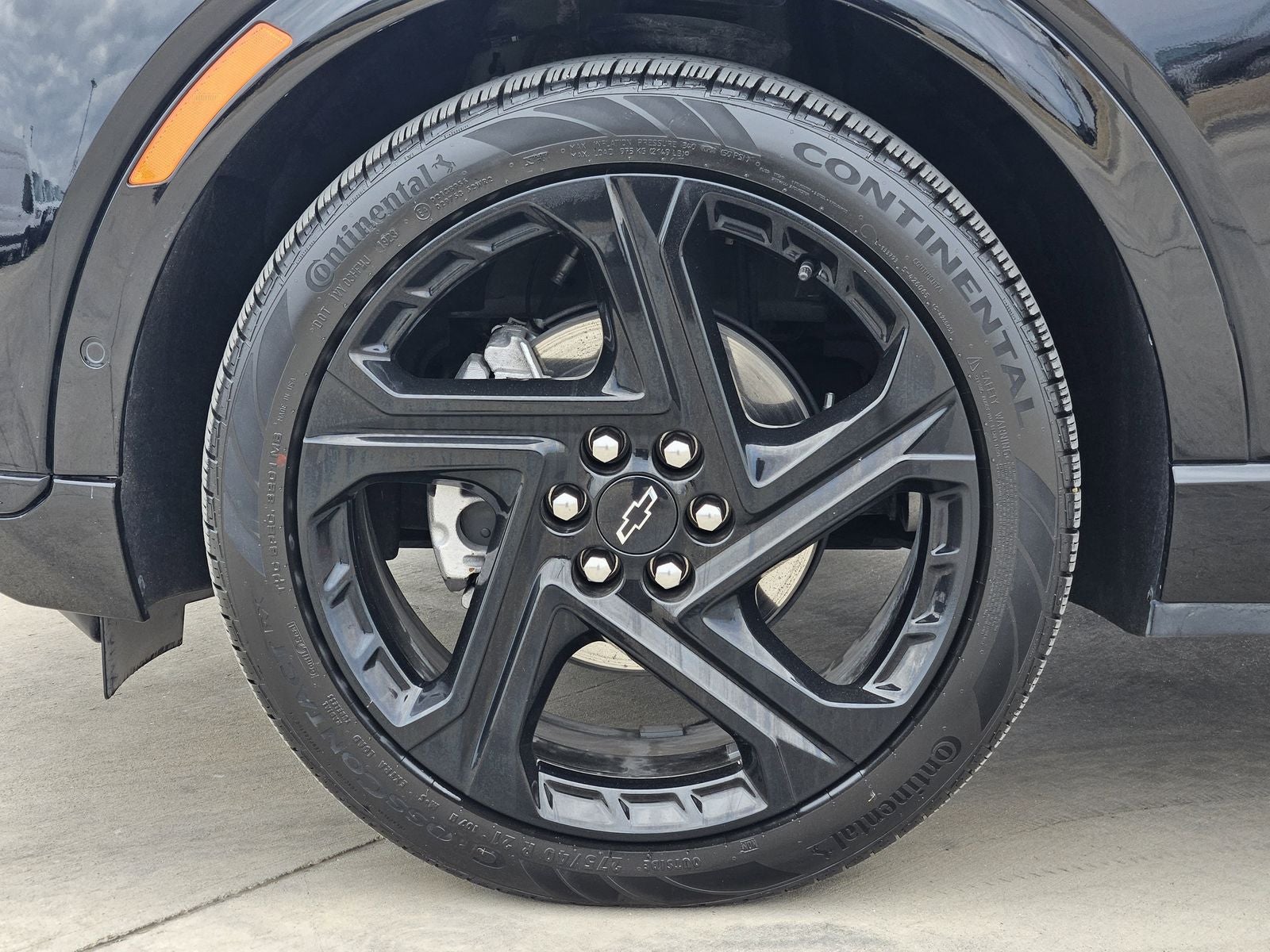 2024 Chevrolet Equinox EV RS