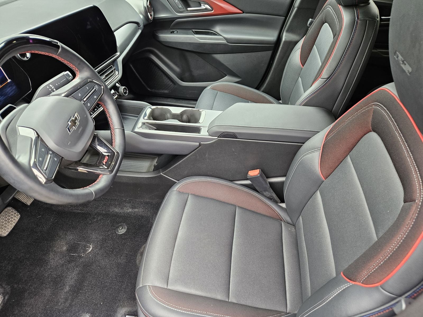 2024 Chevrolet Equinox EV RS