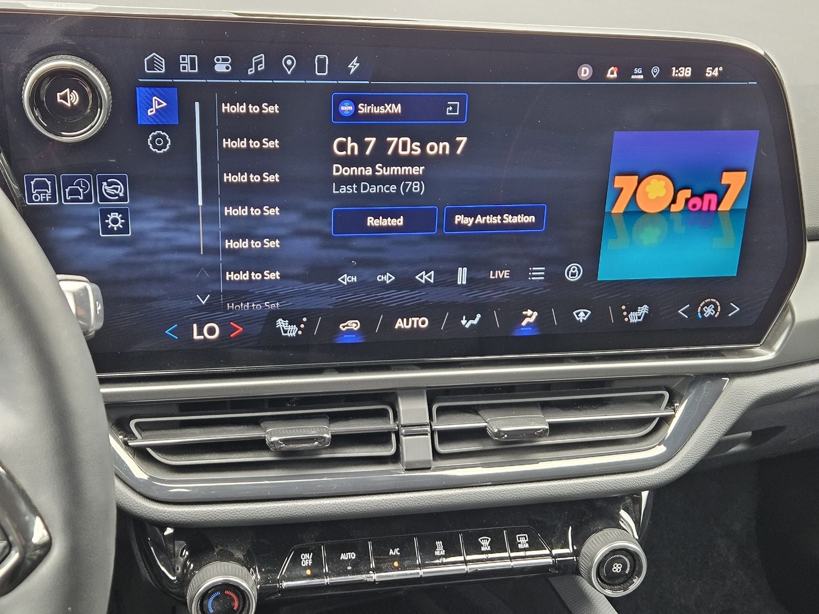 2024 Chevrolet Equinox EV RS