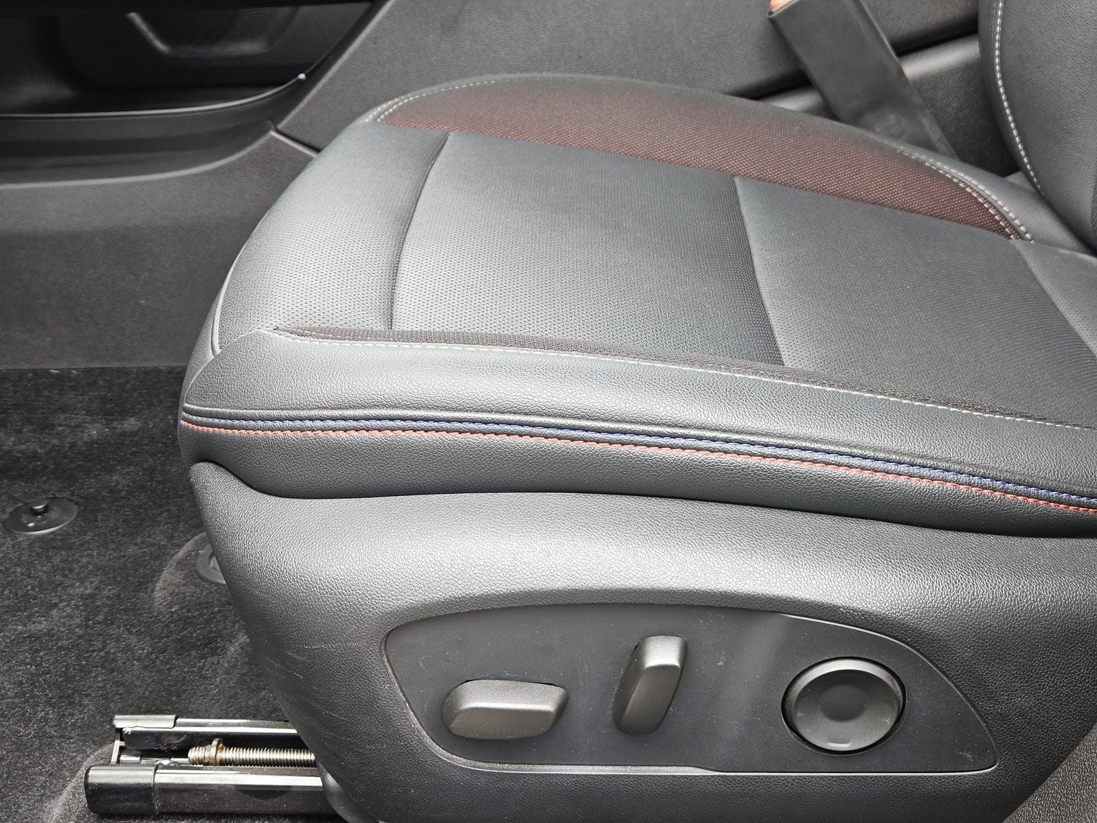 2024 Chevrolet Equinox EV RS