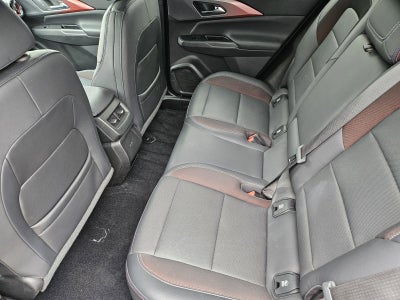 2024 Chevrolet Equinox EV RS