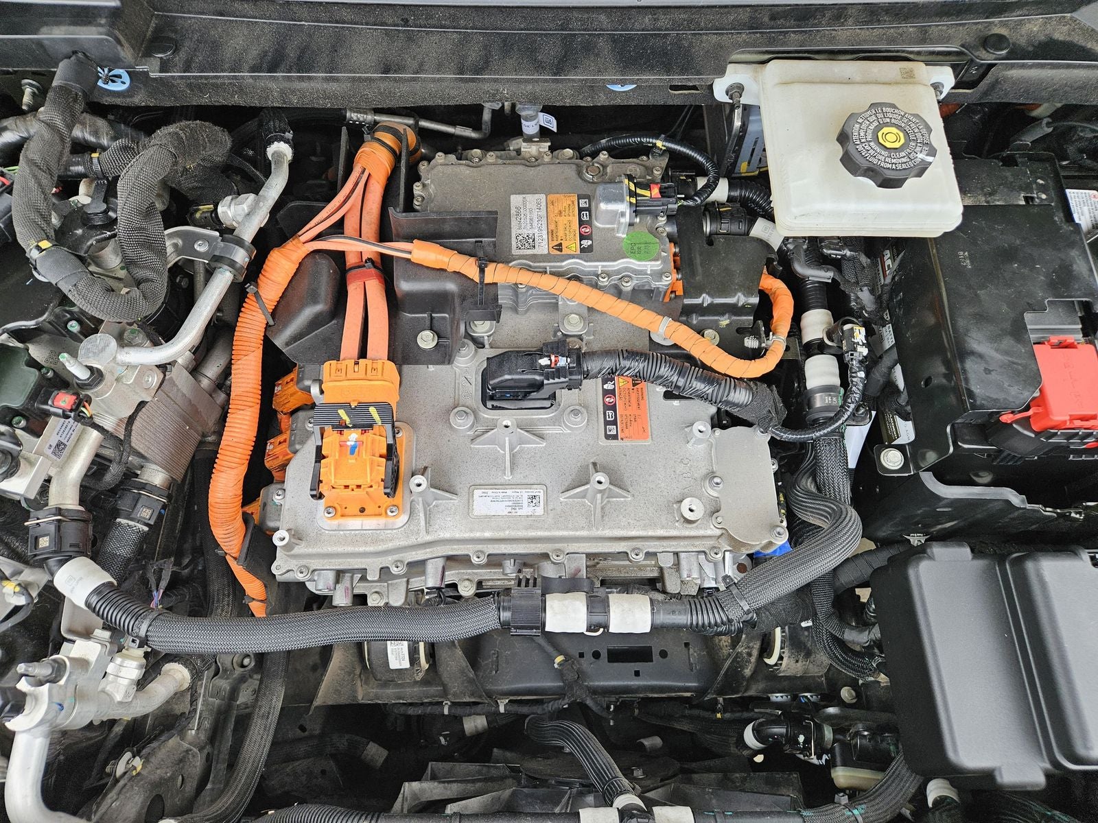 2024 Chevrolet Equinox EV RS