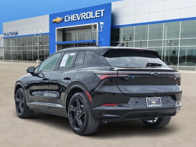 2024 Chevrolet Equinox EV RS