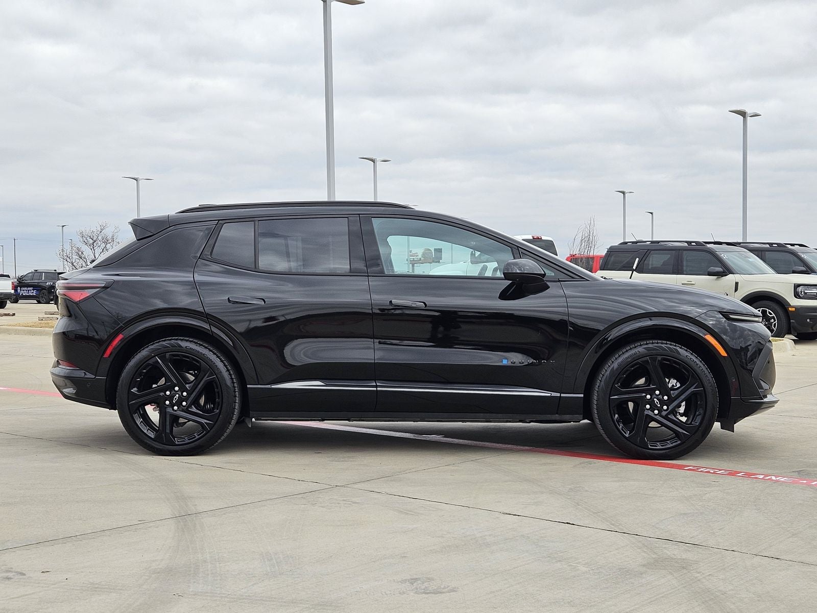 2024 Chevrolet Equinox EV RS