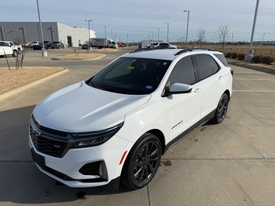 2022 Chevrolet Equinox RS