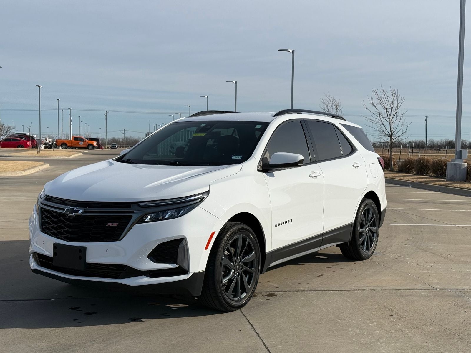 2022 Chevrolet Equinox RS