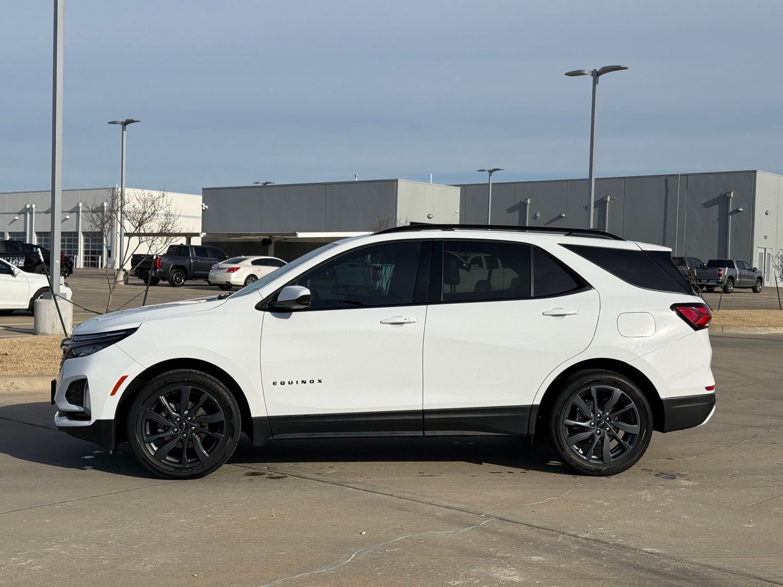 2022 Chevrolet Equinox RS