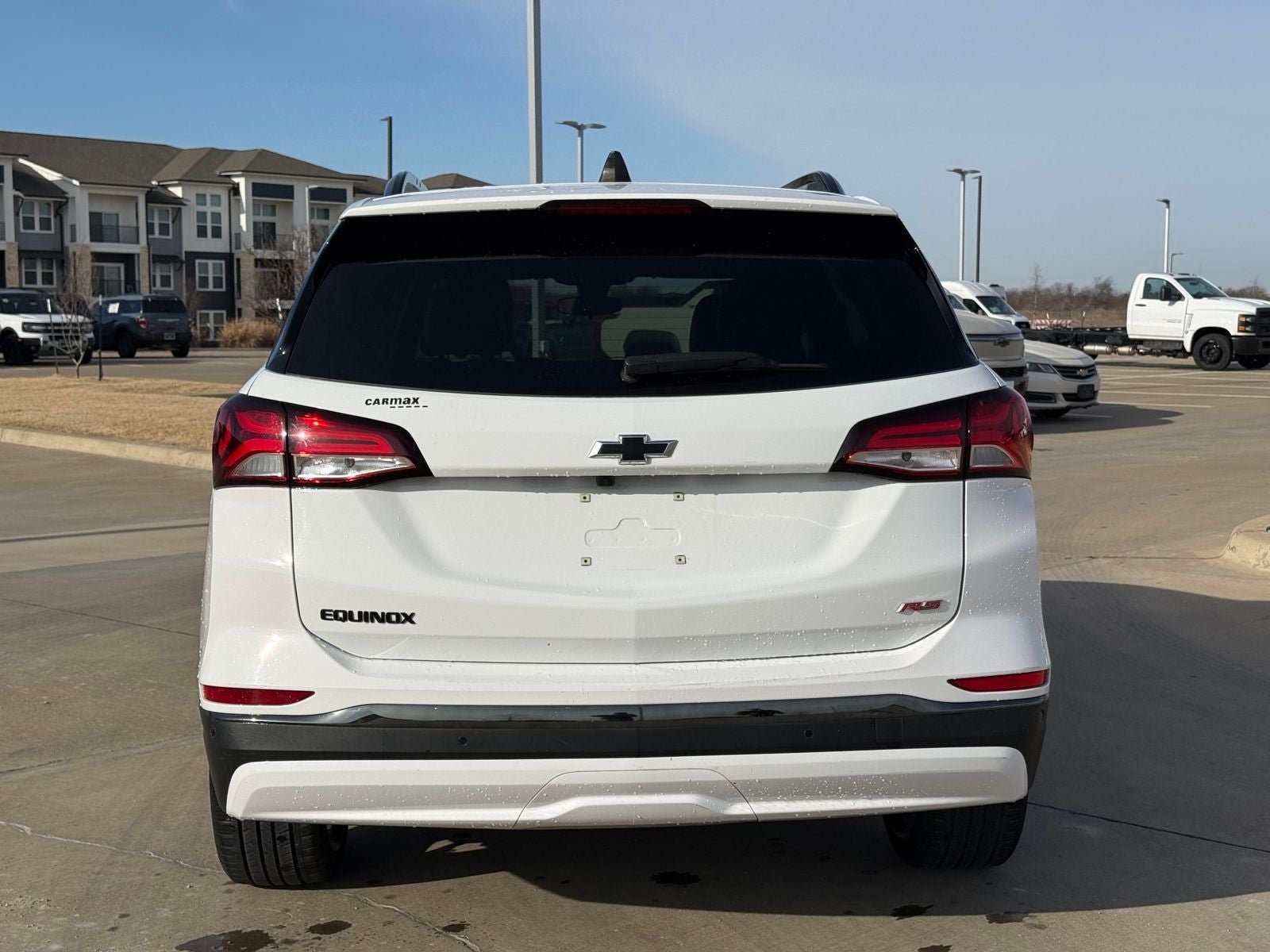 2022 Chevrolet Equinox RS