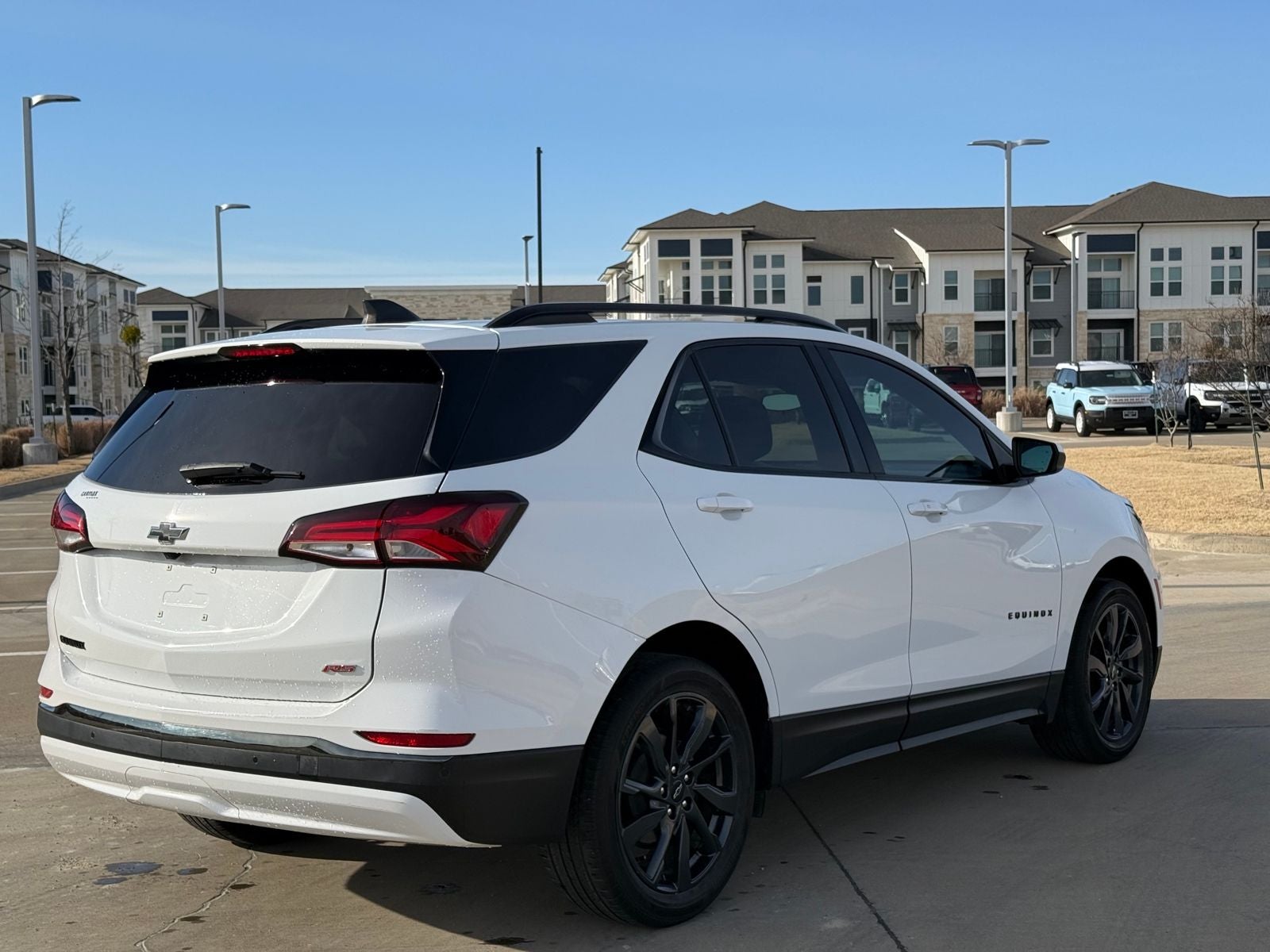 2022 Chevrolet Equinox RS