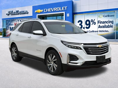 2024 Chevrolet Equinox Premier