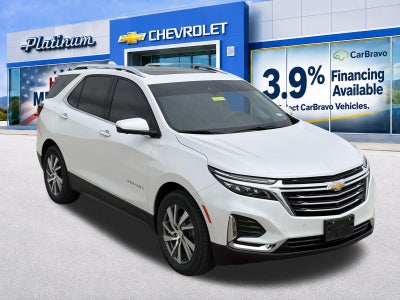 2024 Chevrolet Equinox Premier