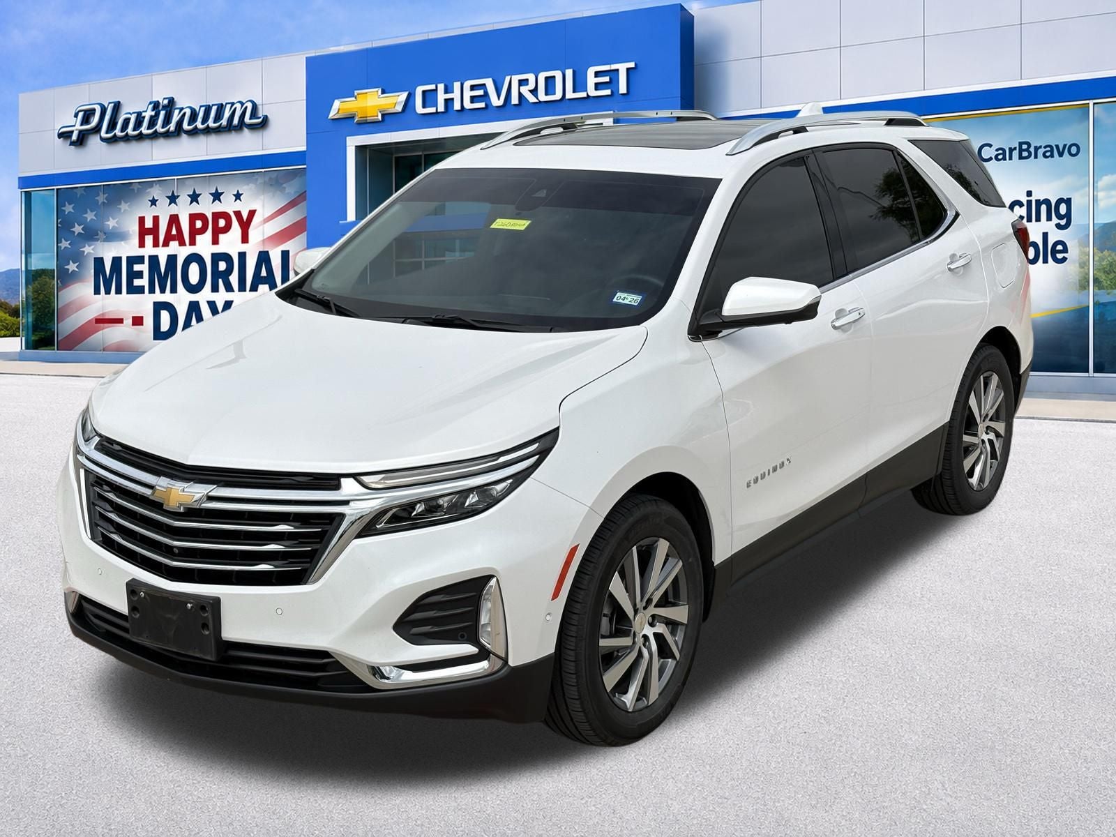 2024 Chevrolet Equinox Premier