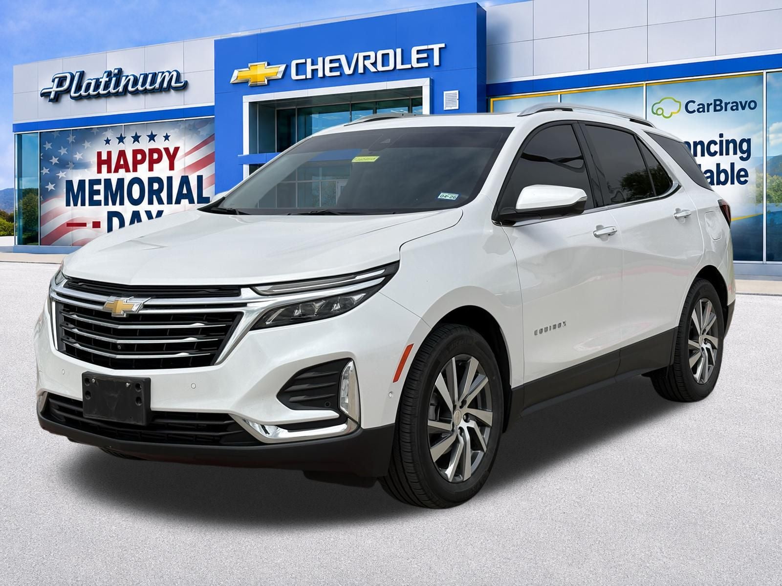 2024 Chevrolet Equinox Premier