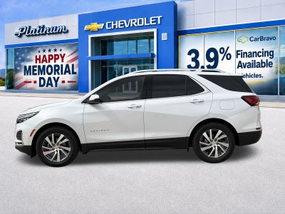 2024 Chevrolet Equinox Premier