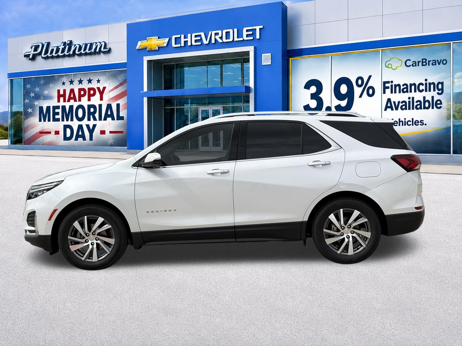 2024 Chevrolet Equinox Premier