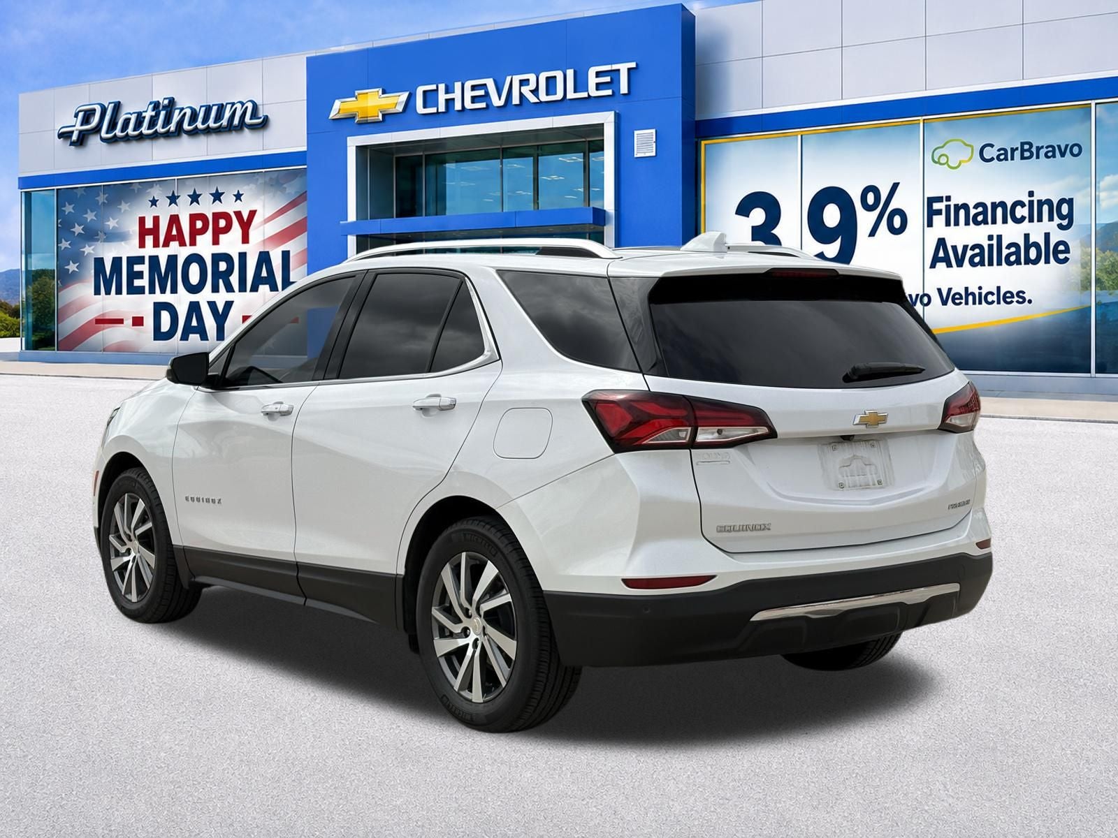 2024 Chevrolet Equinox Premier