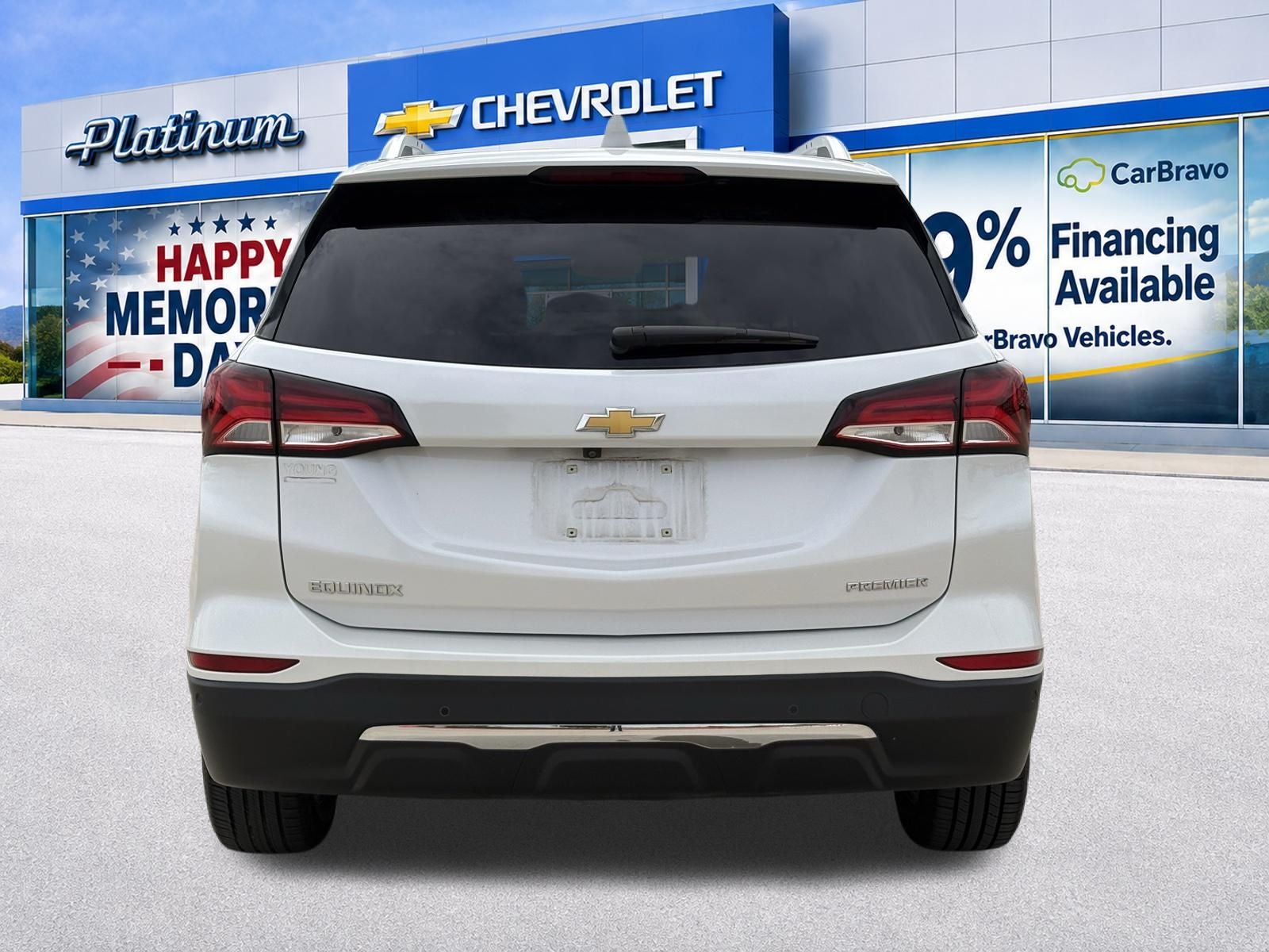 2024 Chevrolet Equinox Premier