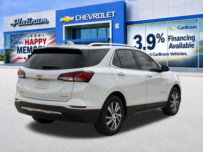 2024 Chevrolet Equinox Premier