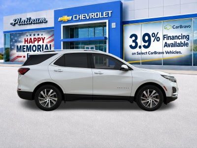 2024 Chevrolet Equinox Premier