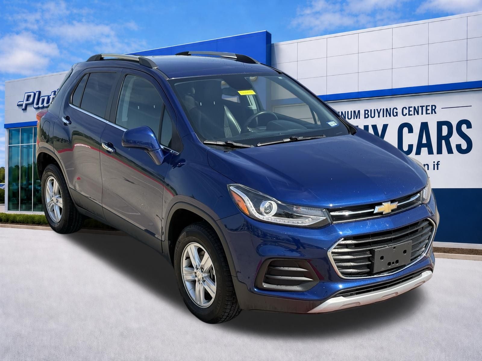 2017 Chevrolet Trax LT