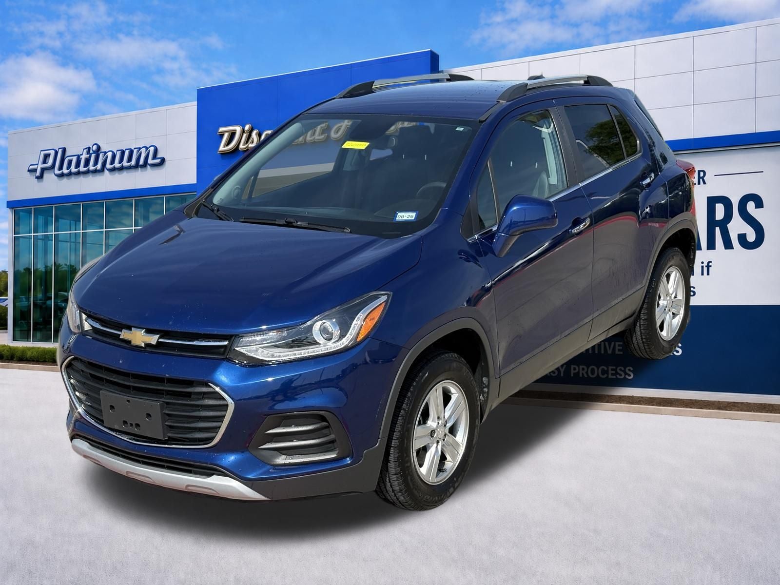 2017 Chevrolet Trax LT