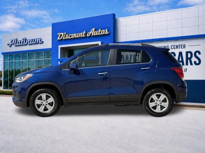 2017 Chevrolet Trax LT