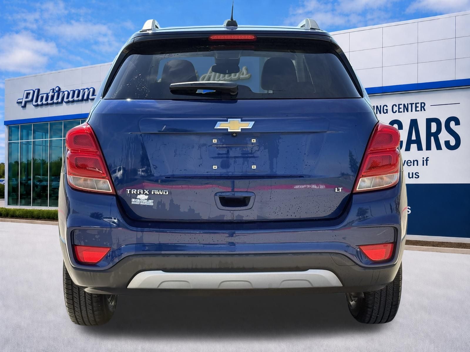 2017 Chevrolet Trax LT
