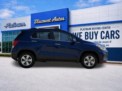 2017 Chevrolet Trax LT