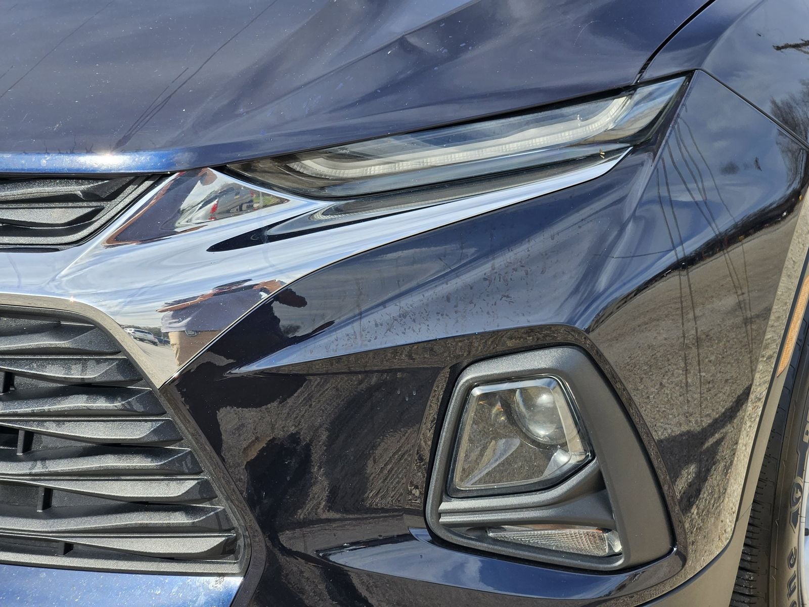 2020 Chevrolet Blazer LT