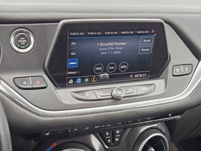 2020 Chevrolet Blazer LT