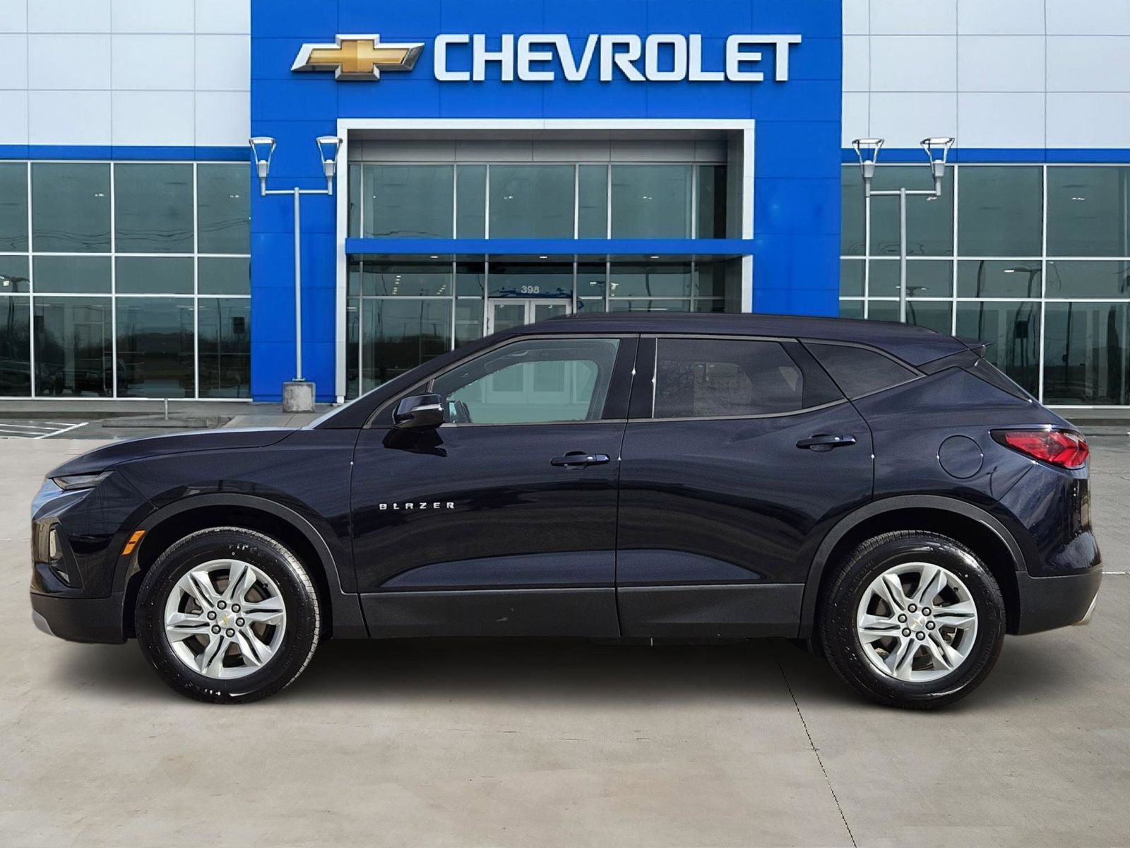 2020 Chevrolet Blazer LT