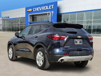 2020 Chevrolet Blazer LT